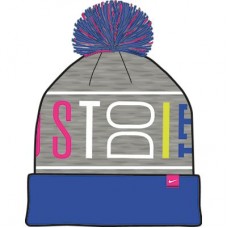 Спортивная шапочка Nike 628676-063 BEANIE-JDI POM